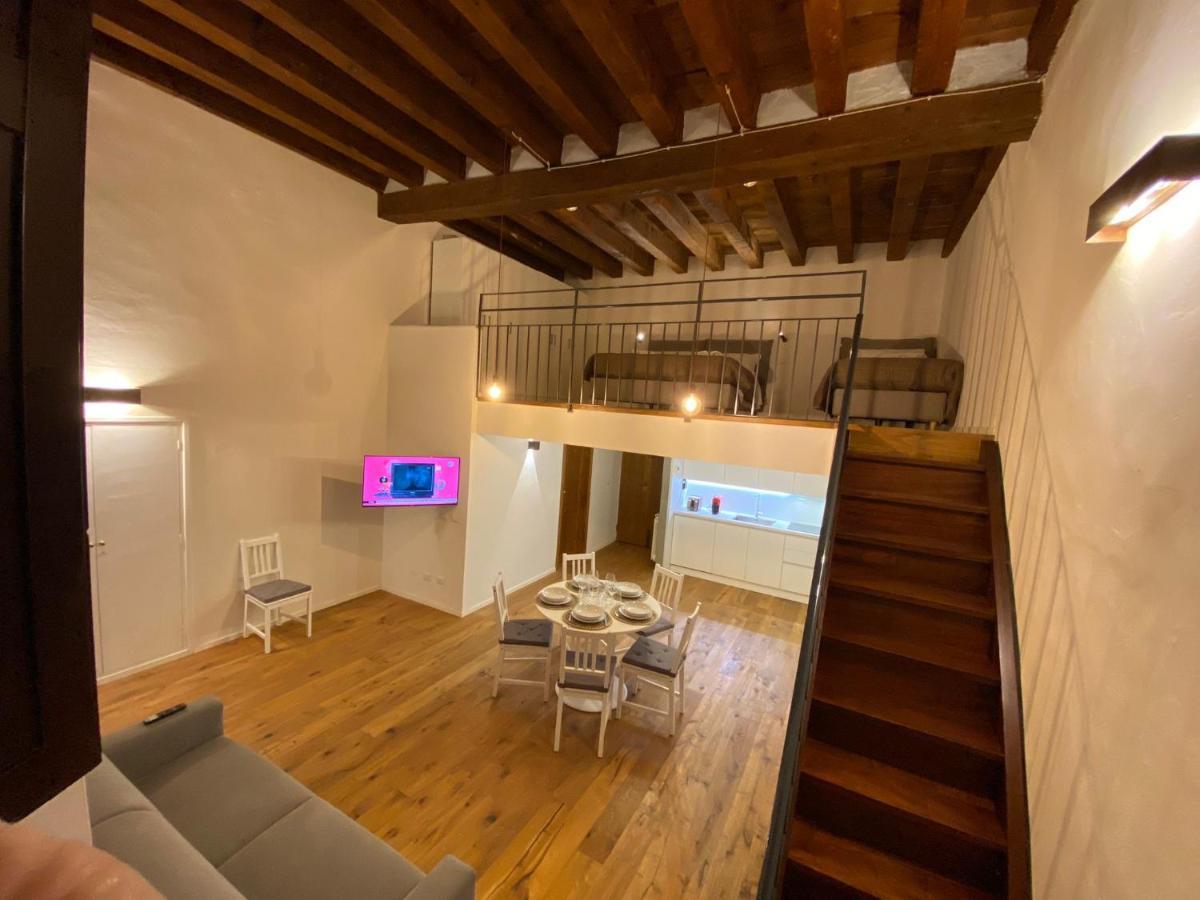 佛罗伦萨Signoria Flat 5* Centro Storico公寓 外观 照片
