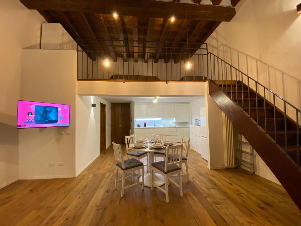 佛罗伦萨Signoria Flat 5* Centro Storico公寓 外观 照片