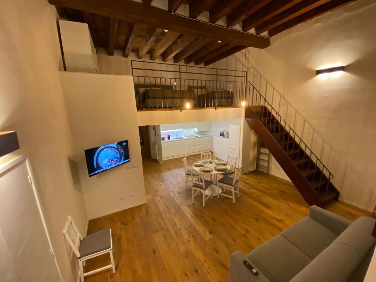 佛罗伦萨Signoria Flat 5* Centro Storico公寓 外观 照片
