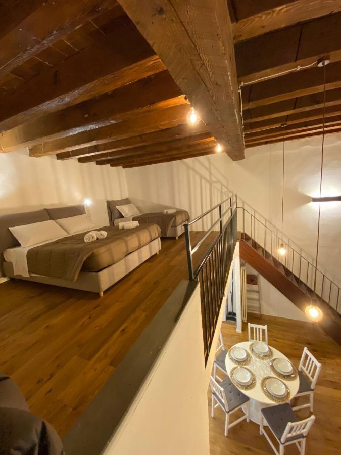 佛罗伦萨Signoria Flat 5* Centro Storico公寓 外观 照片