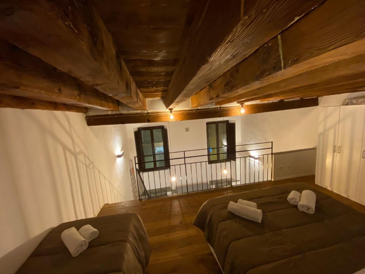 佛罗伦萨Signoria Flat 5* Centro Storico公寓 外观 照片